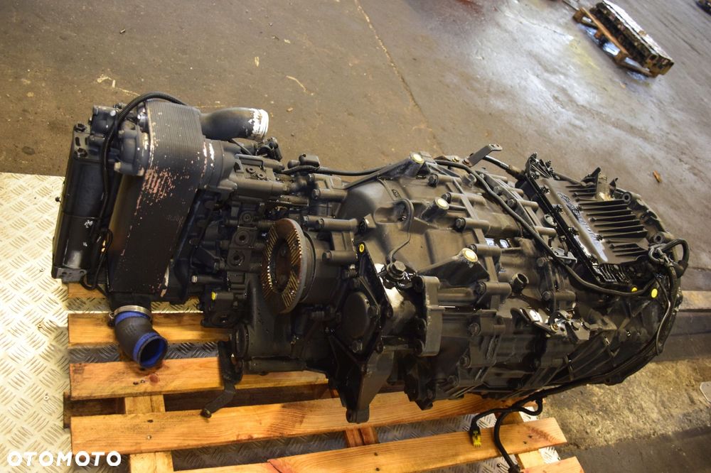 SKRZYNIA BIEGÓW 12AS2131TD INTARDER MAN TGA - 3