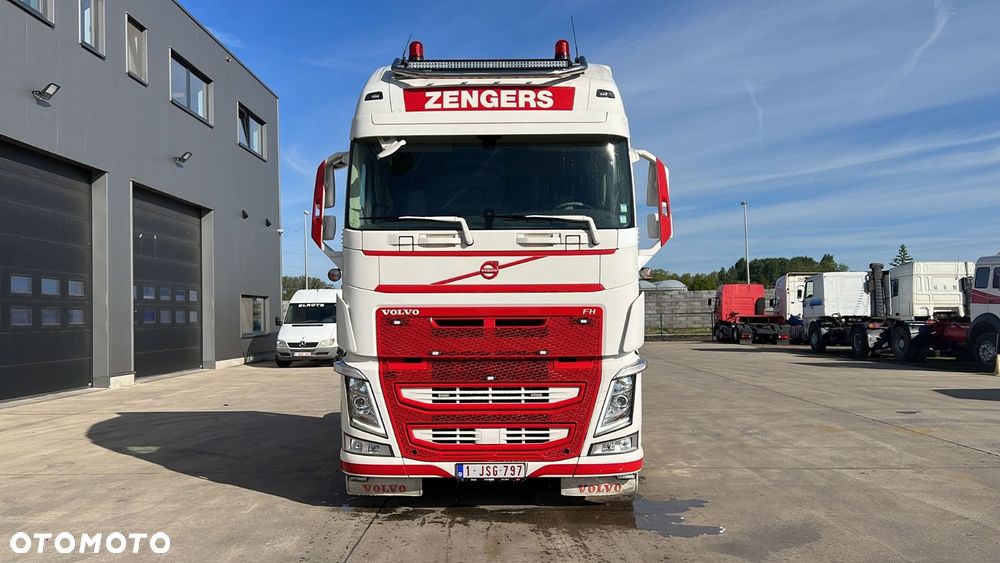 Volvo FH540 ! Full opcja ! 410000km! Unikat ! - 3
