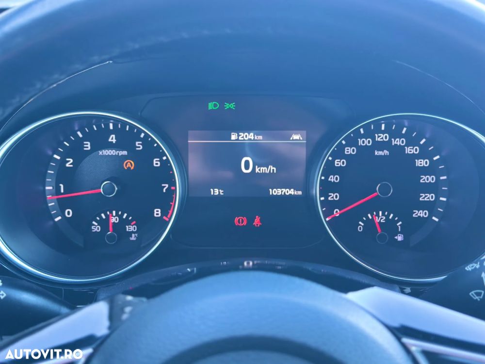 Kia XCeed 1.4 T-GDI 6MT Style - 21