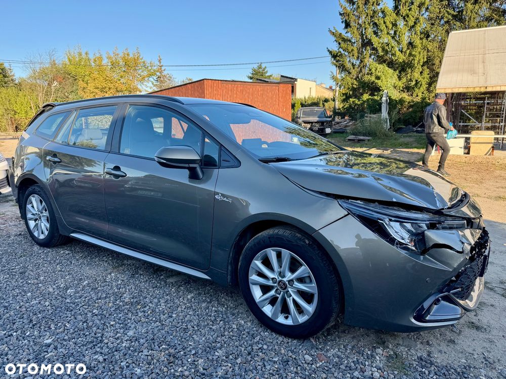 Toyota Corolla 1.8 Hybrid Comfort - 2