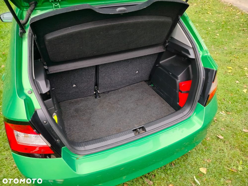 Skoda Fabia 1.4 TDI Drive - 9