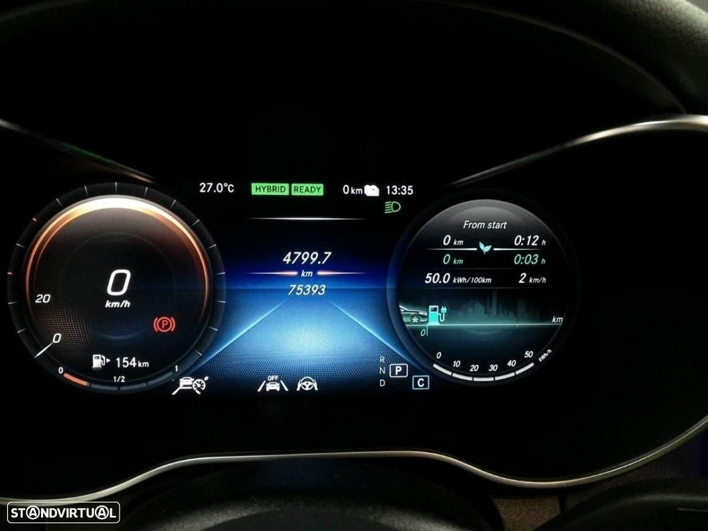 Mercedes-Benz C 300 de AMG Line - 5