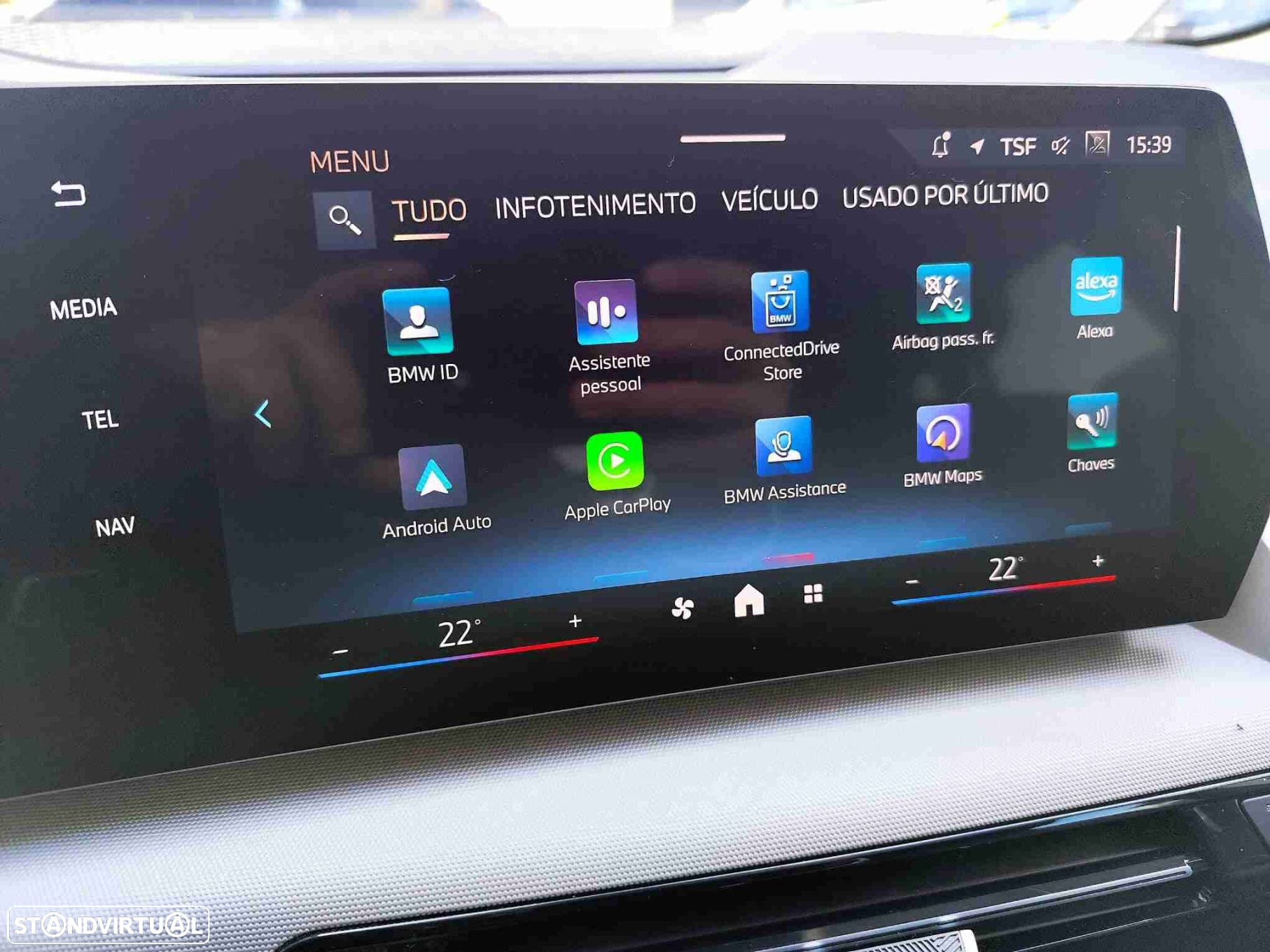 BMW 218 Active Tourer d Auto - 11