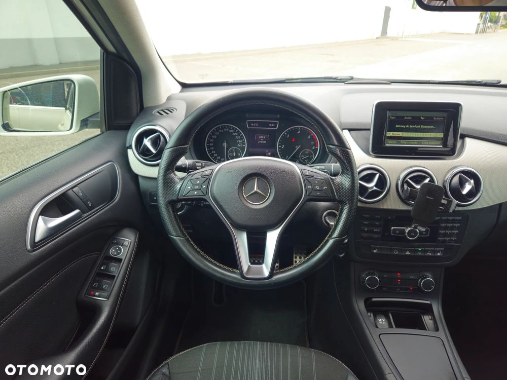 Mercedes-Benz Klasa B 180 (CDI) d 7G-DCT - 15
