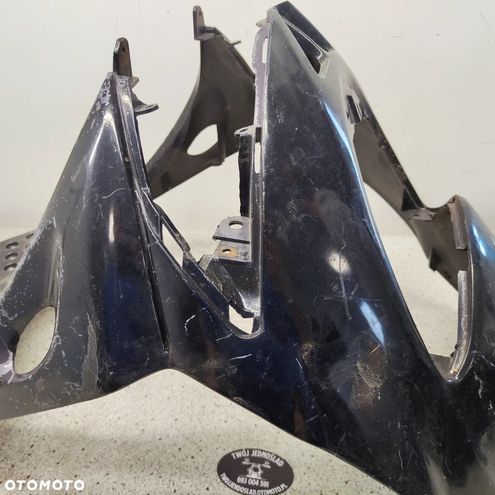 Czacha, czasza, owiewka, osłona przód Suzuki AY 50 AY50 Katana 50 - 16