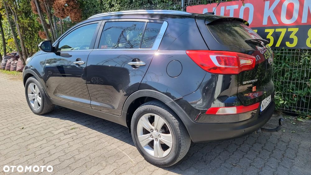 Kia Sportage 1.7 CRDI L 2WD - 6