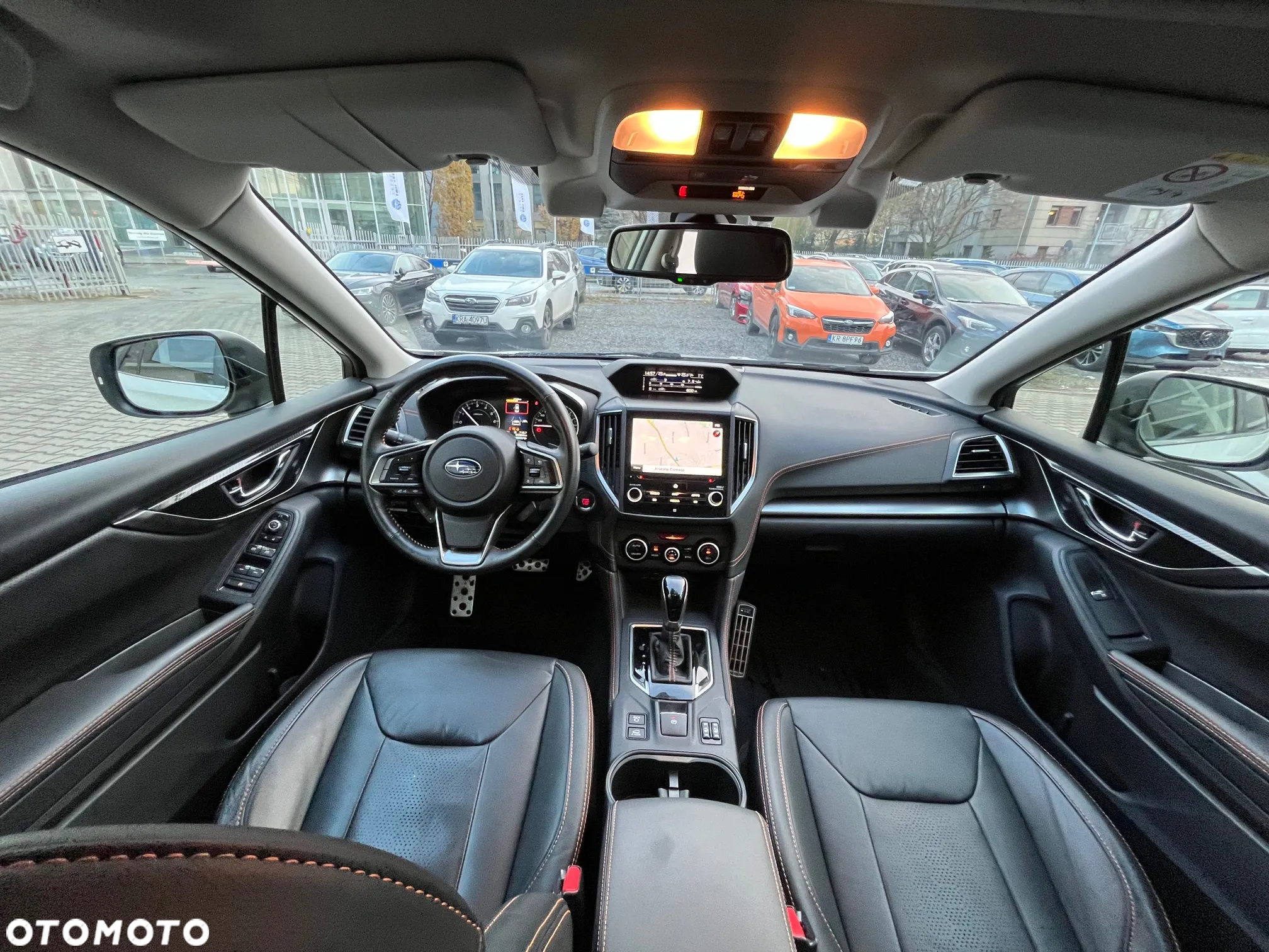 Subaru XV 2.0i-S Platinum (EyeSight) Lineartronic - 4