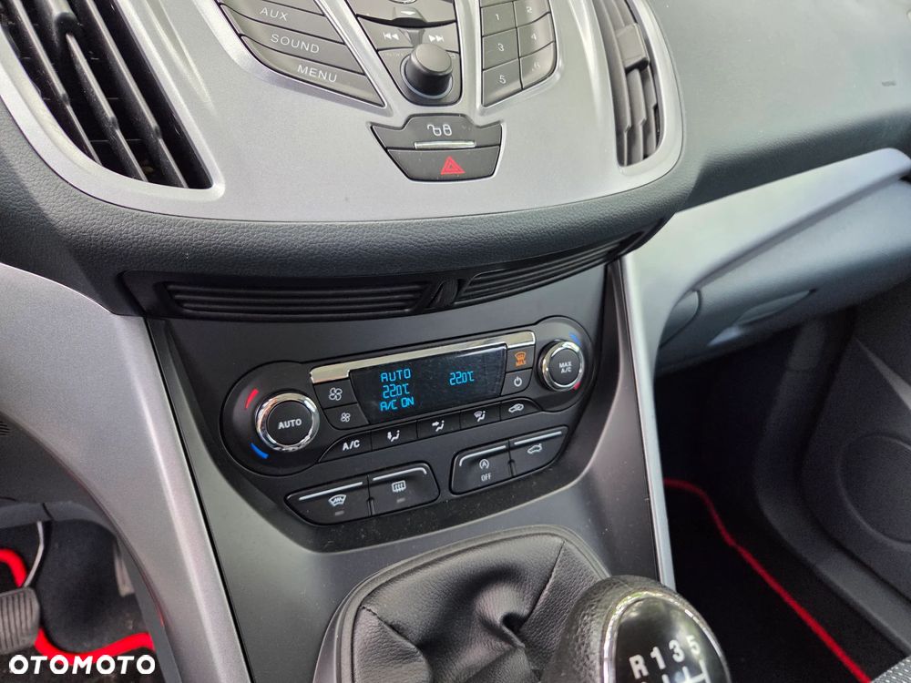 Ford C-MAX 1.0 EcoBoost Start-Stopp-System Titanium - 13