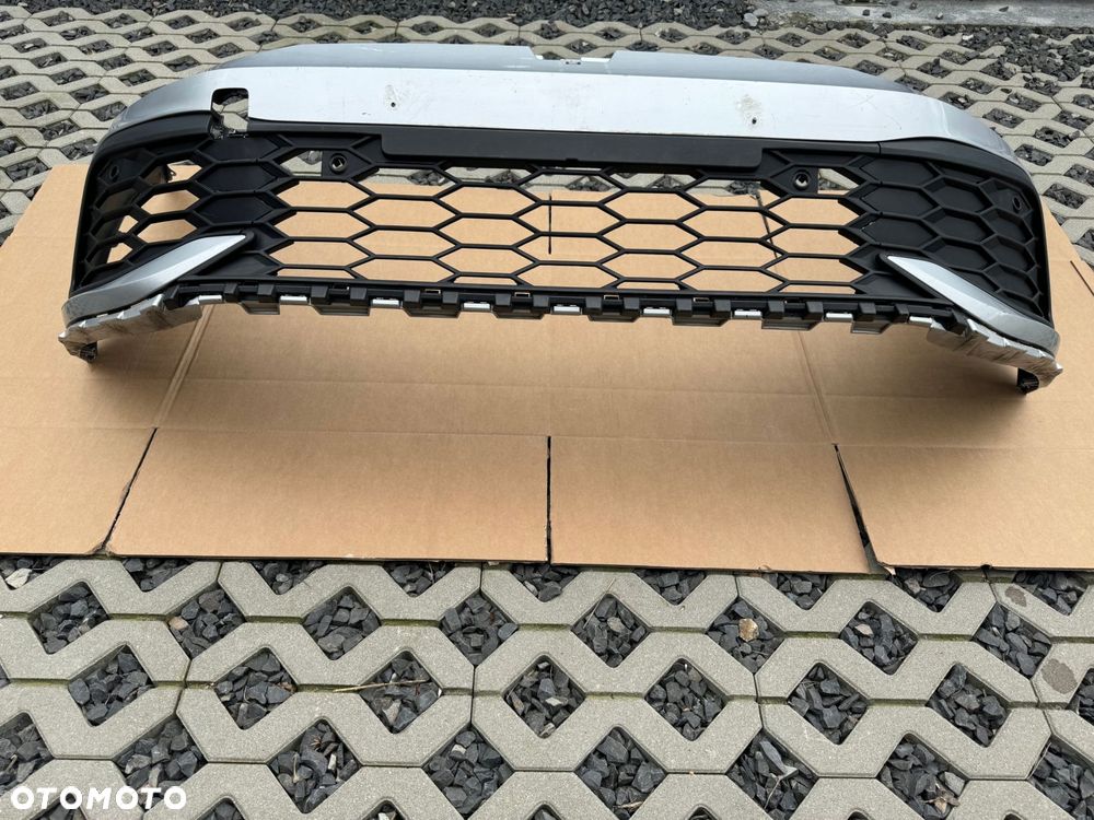 zderzak przód vw golf viii 5h0 gti clubsport oryginaŁ - 7
