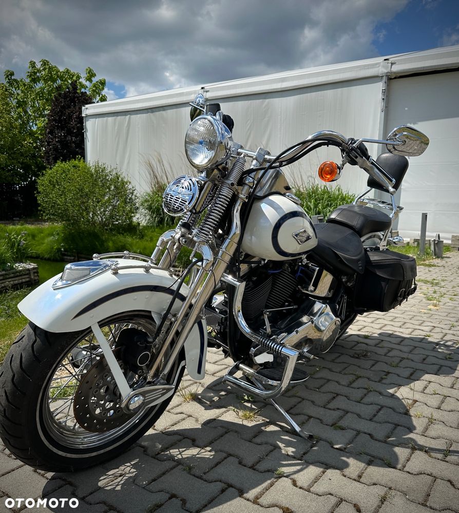 Harley-Davidson Softail - 13