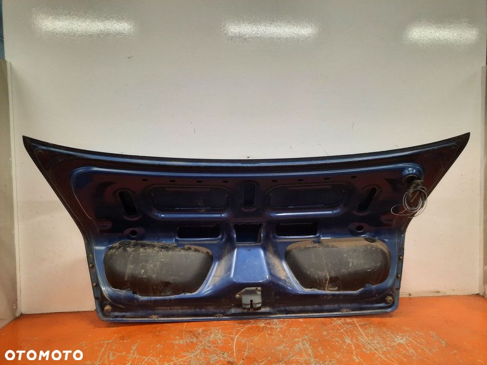 FIAT ALBEA I 04-12 KLAPA BAGAŻNIKA  597 - 5