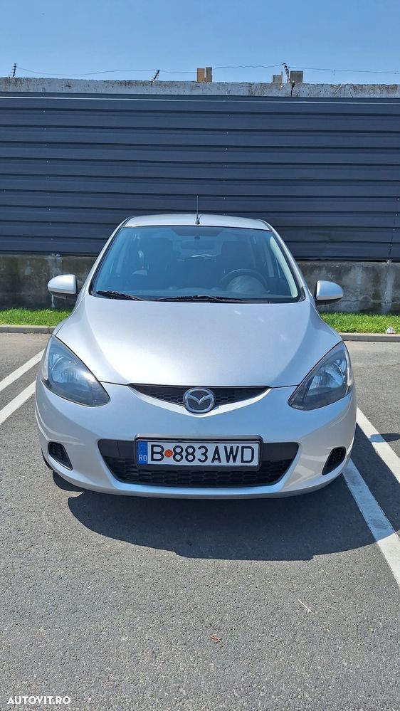 Mazda 2 - 1