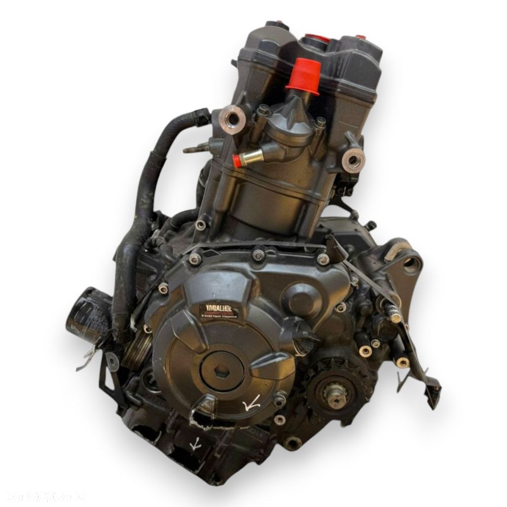 SILNIK M419E Yamaha YZF-R7 YZF R7 700 CP2 MT07 689ccm 2021-2026 kompletny - 10
