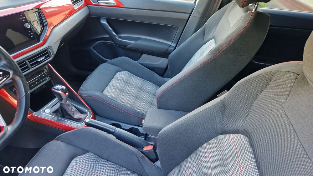 Volkswagen Polo 2.0 TSI GTI DSG - 9