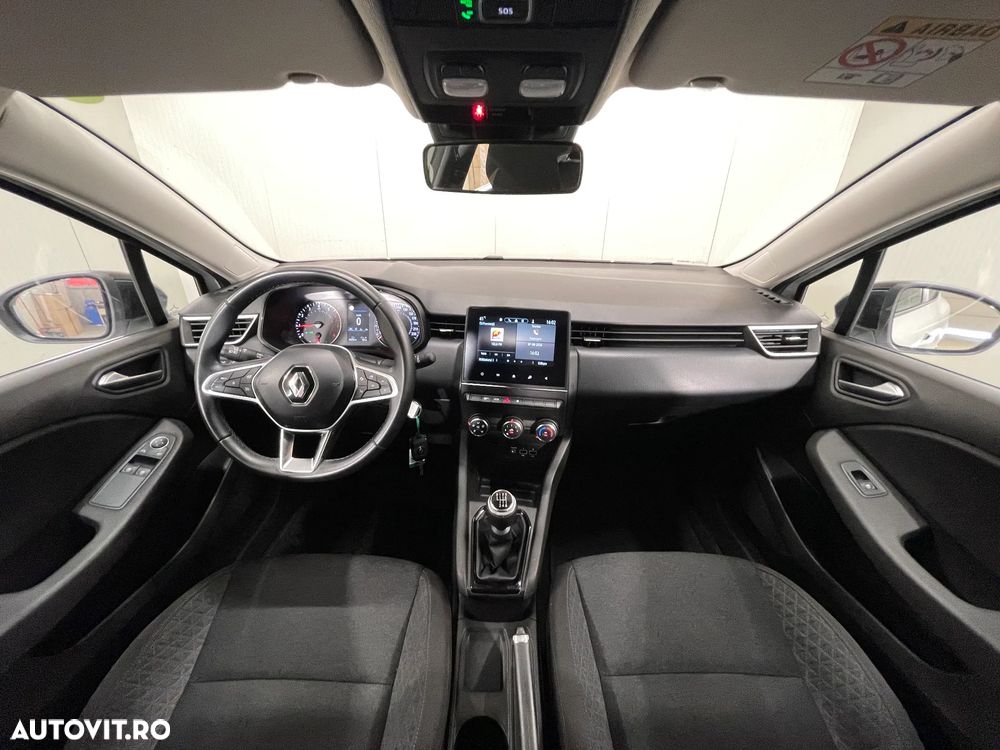 Renault Clio V 1.0 TCe 90 Equilibre - 8