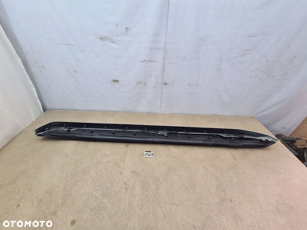 WZMOCNIENIE PROGU NAKŁADKA PROGOWA PRAWA TOYOTA LAND CRUISER - 5