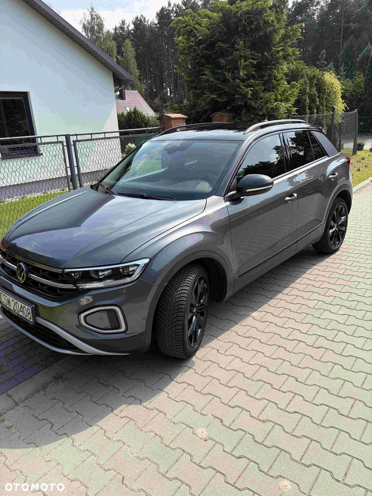 Volkswagen T-Roc 1.5 TSI Style DSG - 1