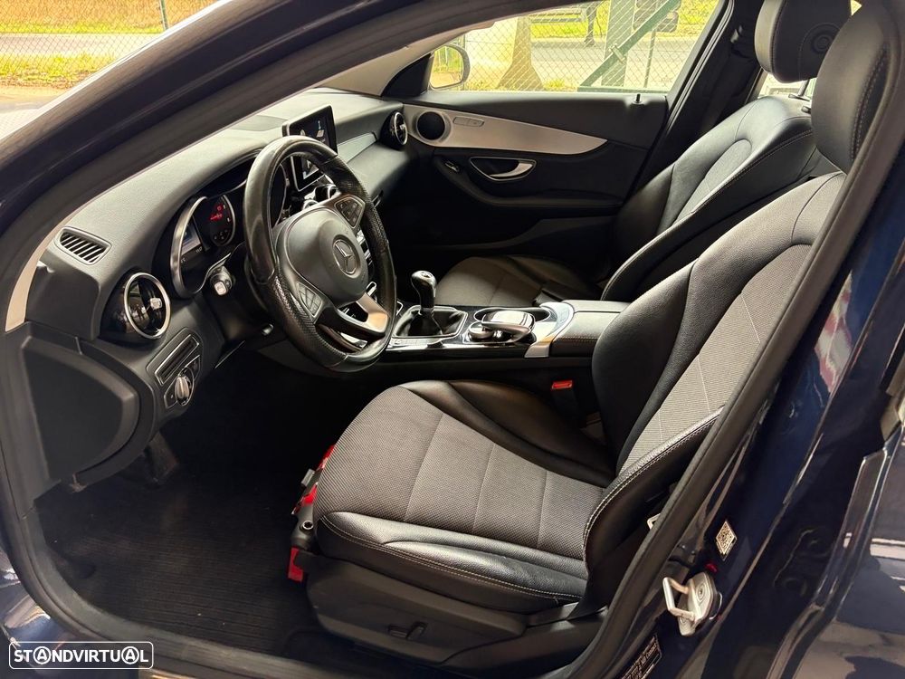 Mercedes-Benz C 180 (BlueTEC) d Exclusive - 9