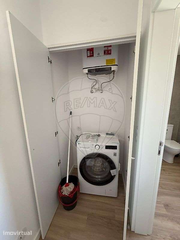 Apartamento T1 para arrendamento - Grande imagem: 3/7