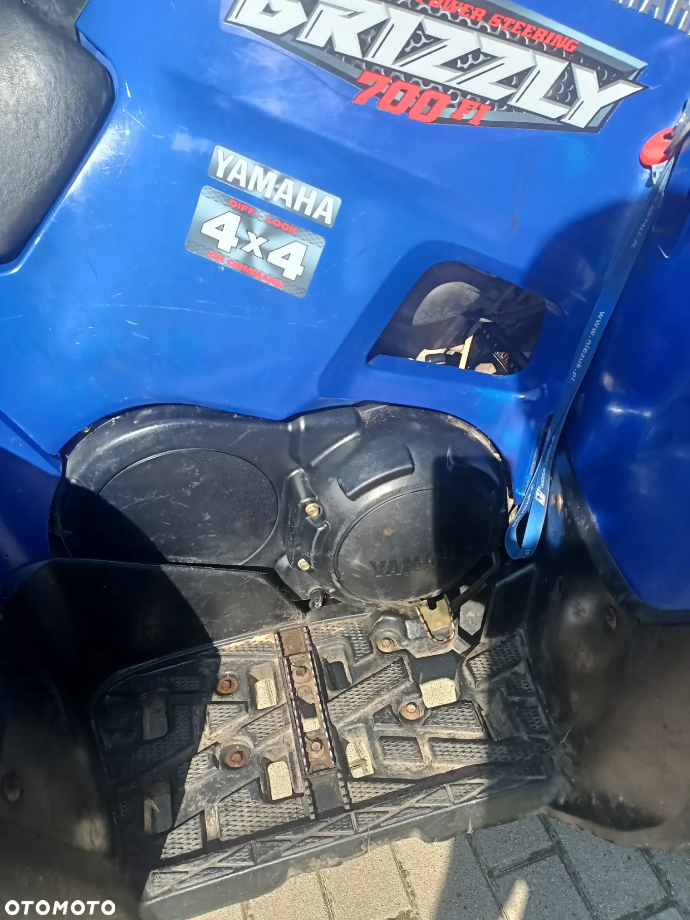 Yamaha Grizzly - 19