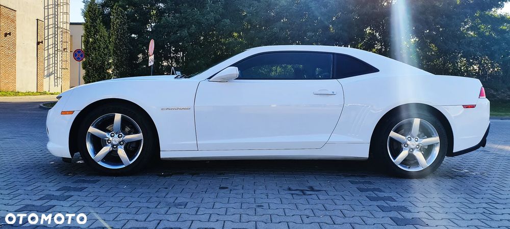Chevrolet Camaro 3.6 V6 Coupe 2LT - 13