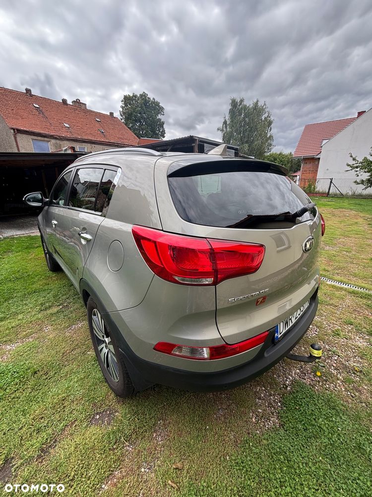 Kia Sportage 2.0 GDI L AWD - 21