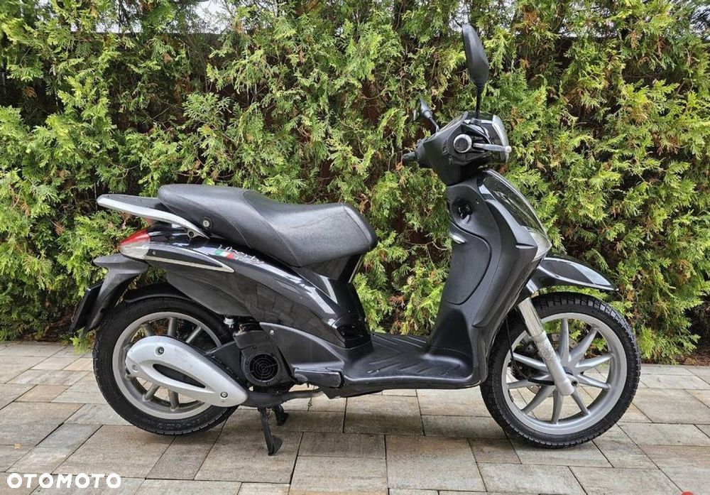 Piaggio Liberty - 2