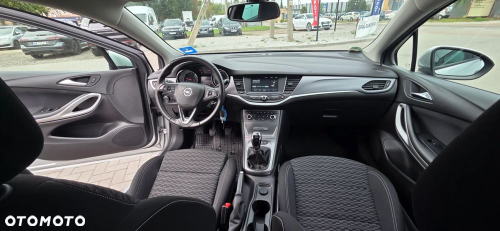 Opel Astra 1.6 D Start/Stop Edition - 33