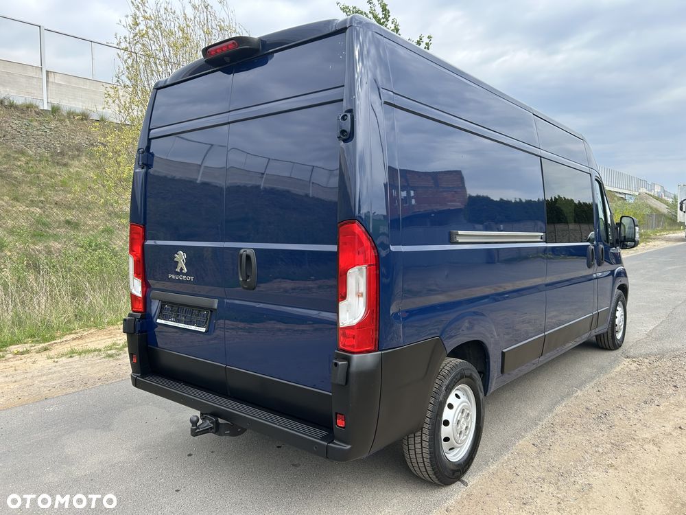 Peugeot BOXER L3H2 7-osobowa BRYGADÓWKA - 5