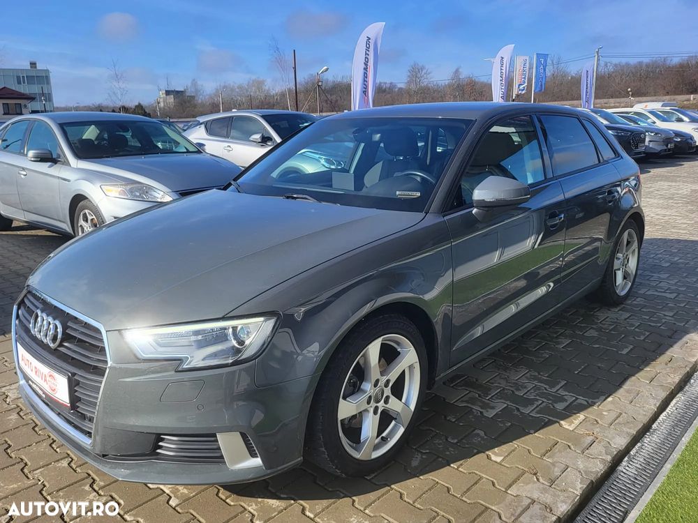 Audi A3 Sportback 35 TFSI S tronic advanced - 3