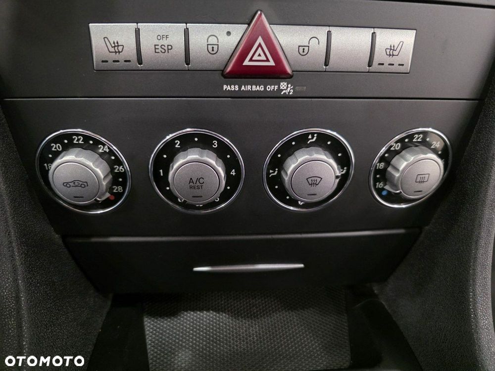 Mercedes-Benz SLK 200 Kompressor - 18
