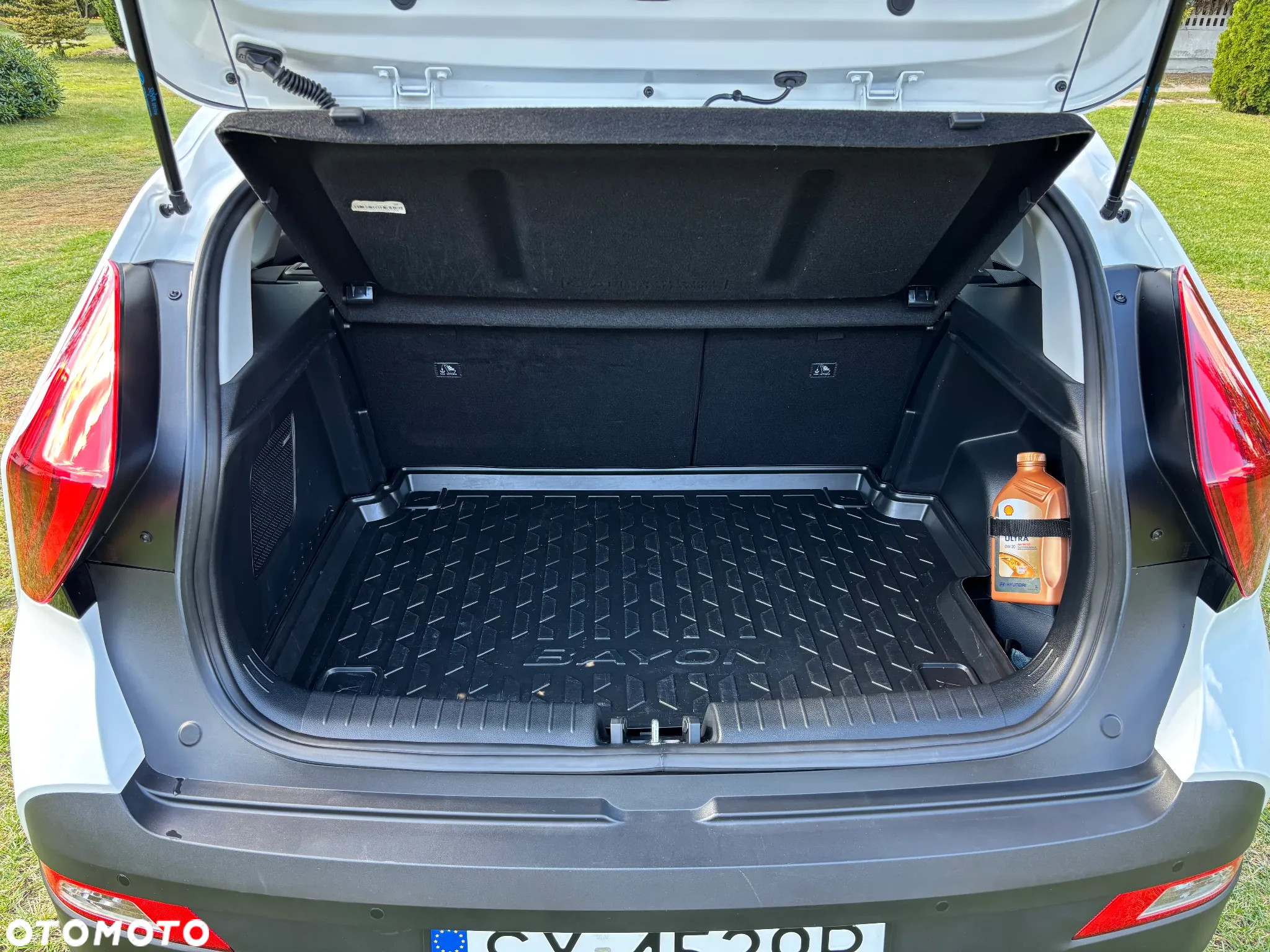 Hyundai Bayon 1.0 T-GDI Executive - 22