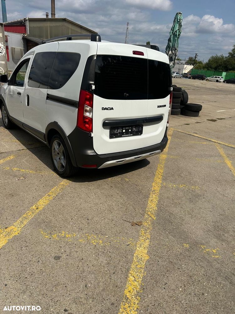 Dacia Dokker - 2