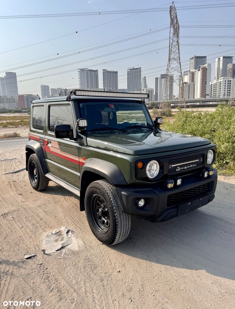 Suzuki Jimny - 1