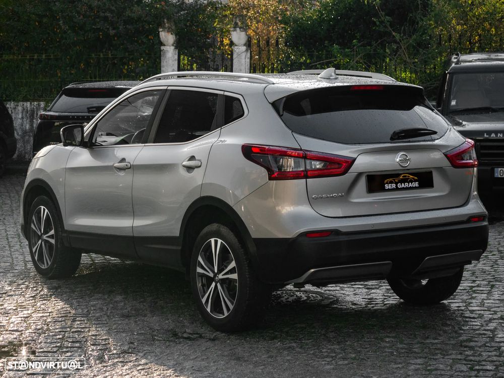 Nissan Qashqai - 23