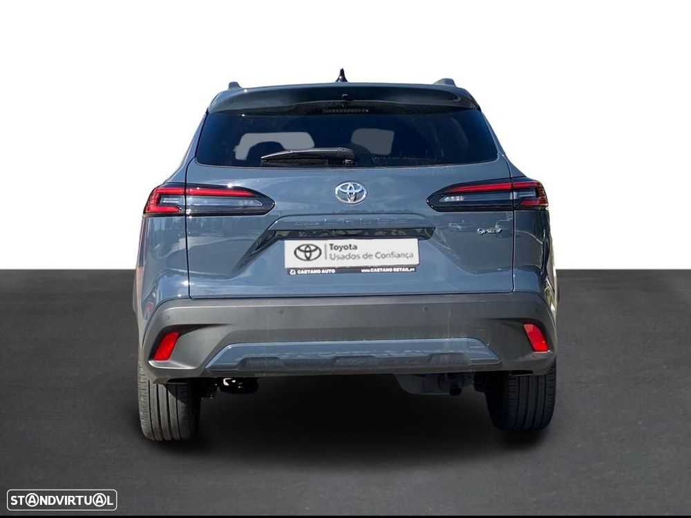 Toyota Corolla Cross 1.8 Hybrid Luxury - 5