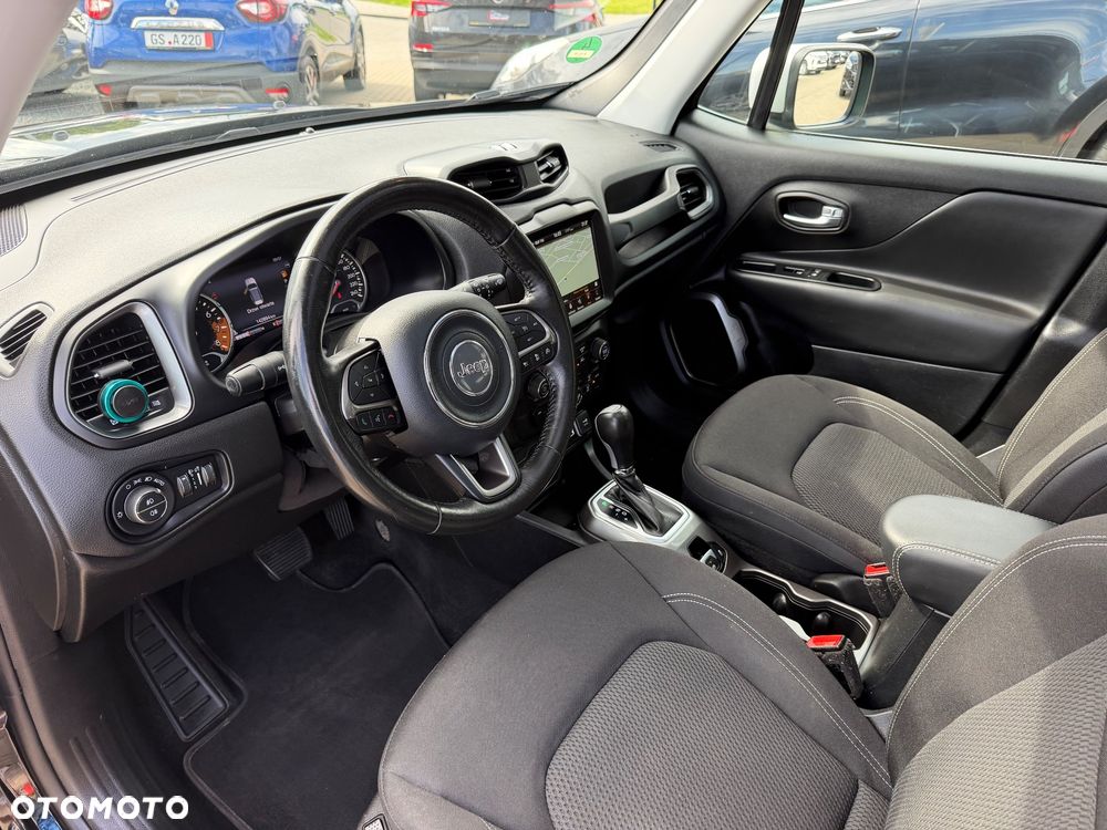 Jeep Renegade 1.4 MultiAir Active Drive Automatik Limited - 16