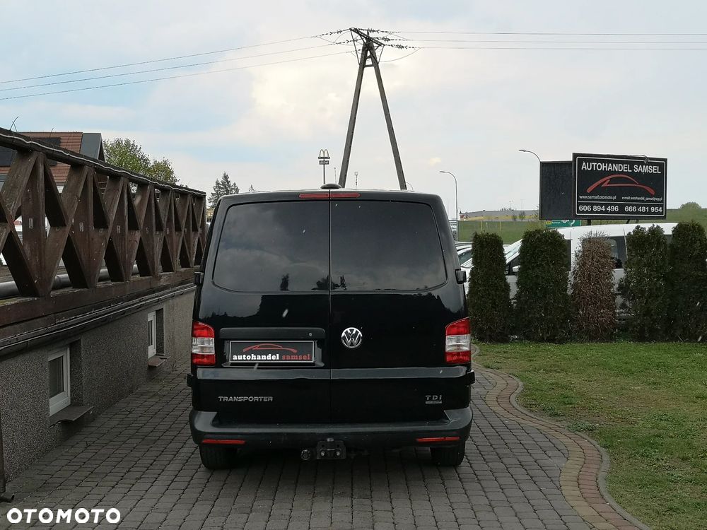 Volkswagen T5 2.0TDI LONG - 8