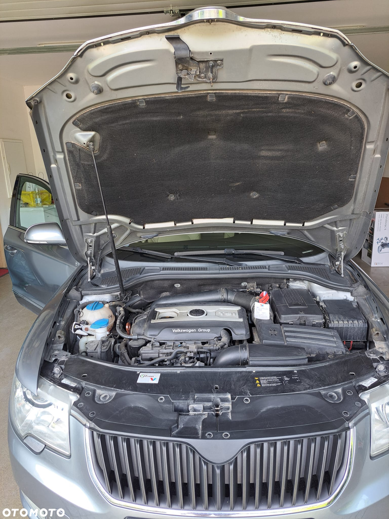 Skoda Superb - 21