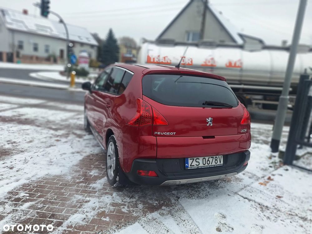 Peugeot 3008 2.0 HDi Premium - 8