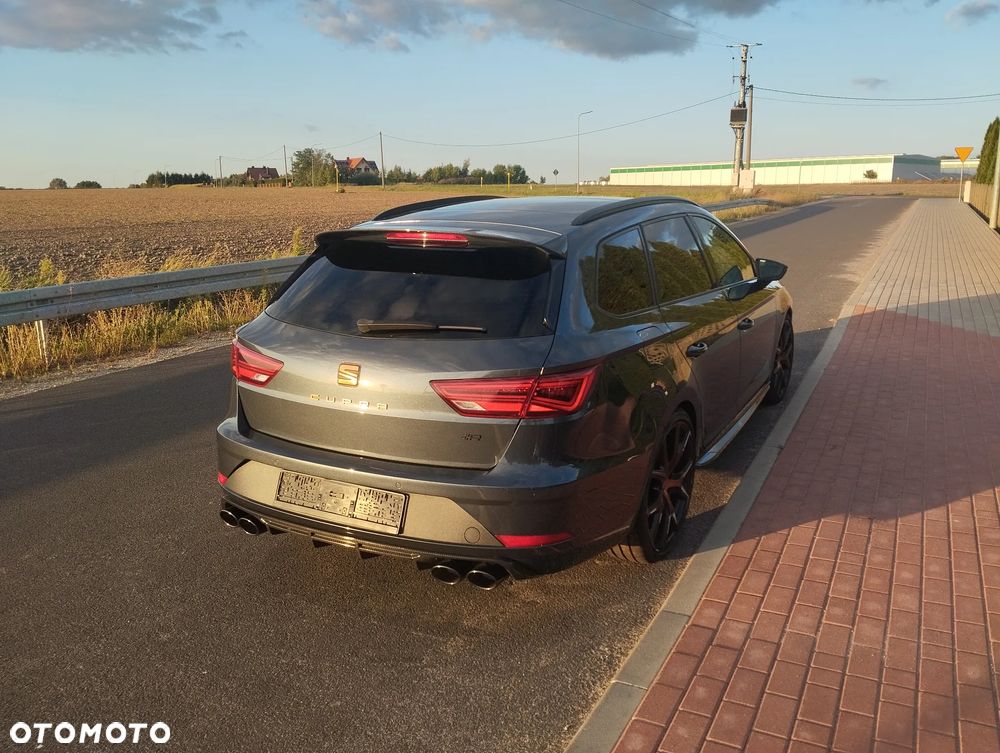 Seat Leon 2.0 TSI Cupra R DSG - 1