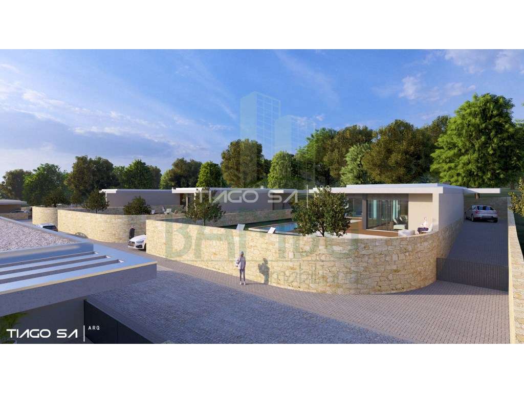 Terreno para Construção - Vista Rio Minho e Rio Coura - Grande imagem: 5/37