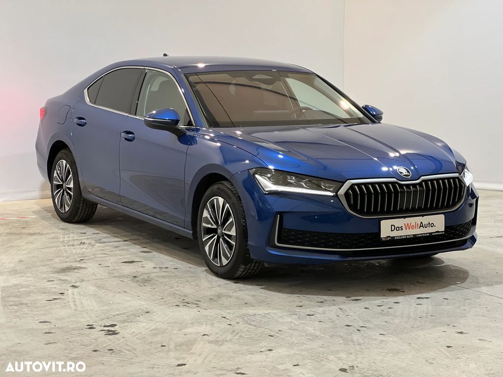 Skoda Superb - 2