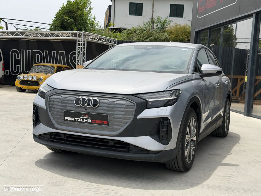 Audi Q4 e-tron 35 55 kWh - 1