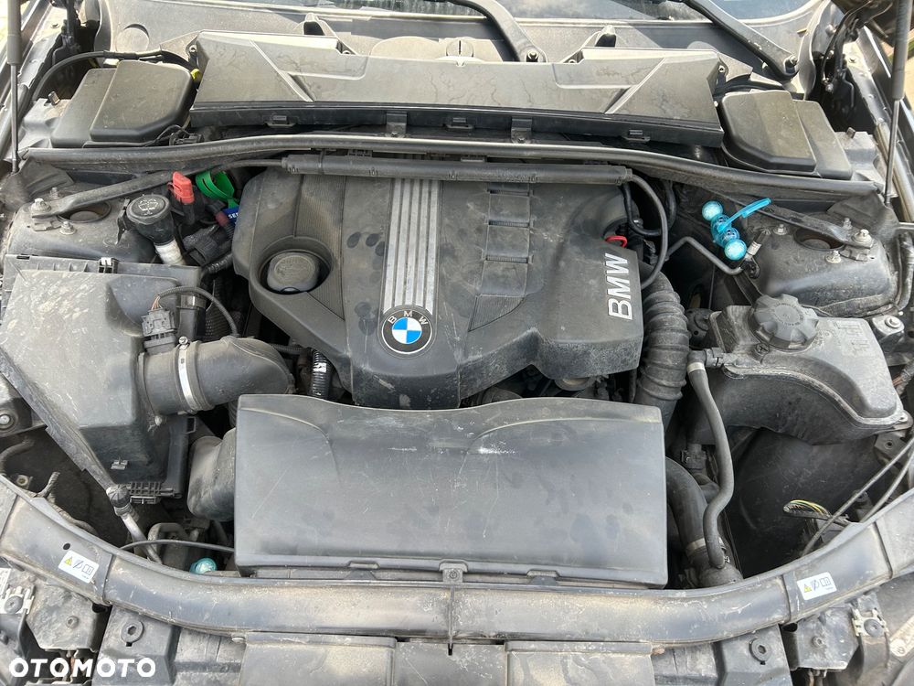 BMW Seria 3 - 7