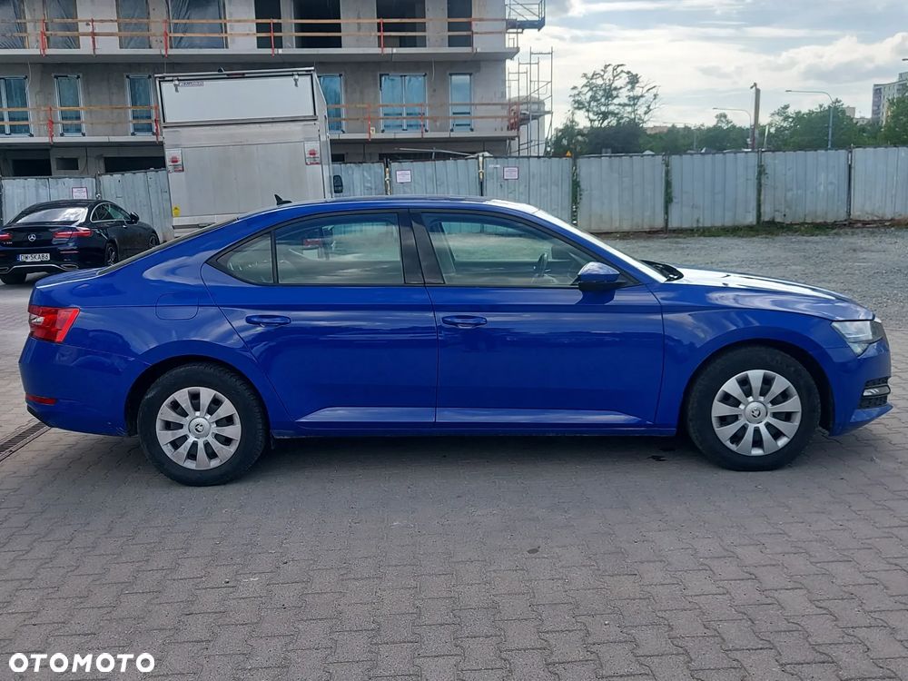 Skoda Superb 1.5 TSI ACT Active DSG - 6