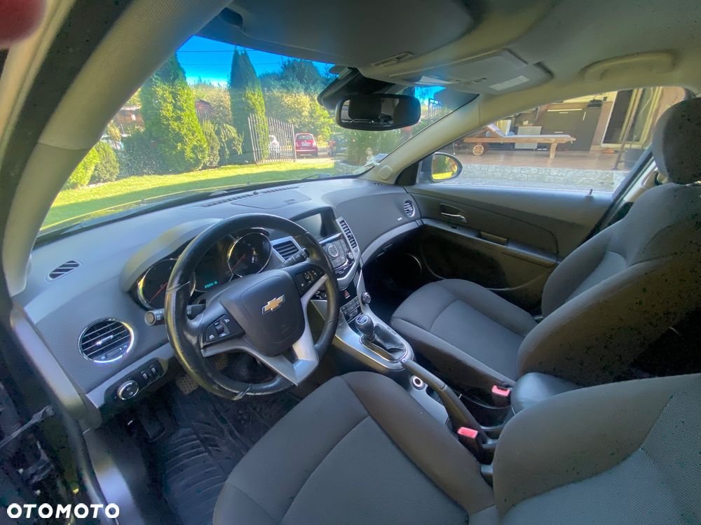Chevrolet Cruze 2.0 D LTZ+ - 6