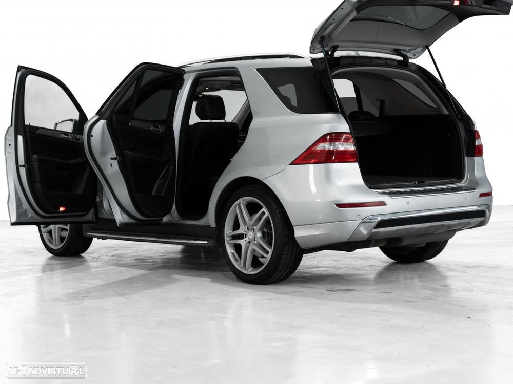 Mercedes-Benz ML 250 - 5