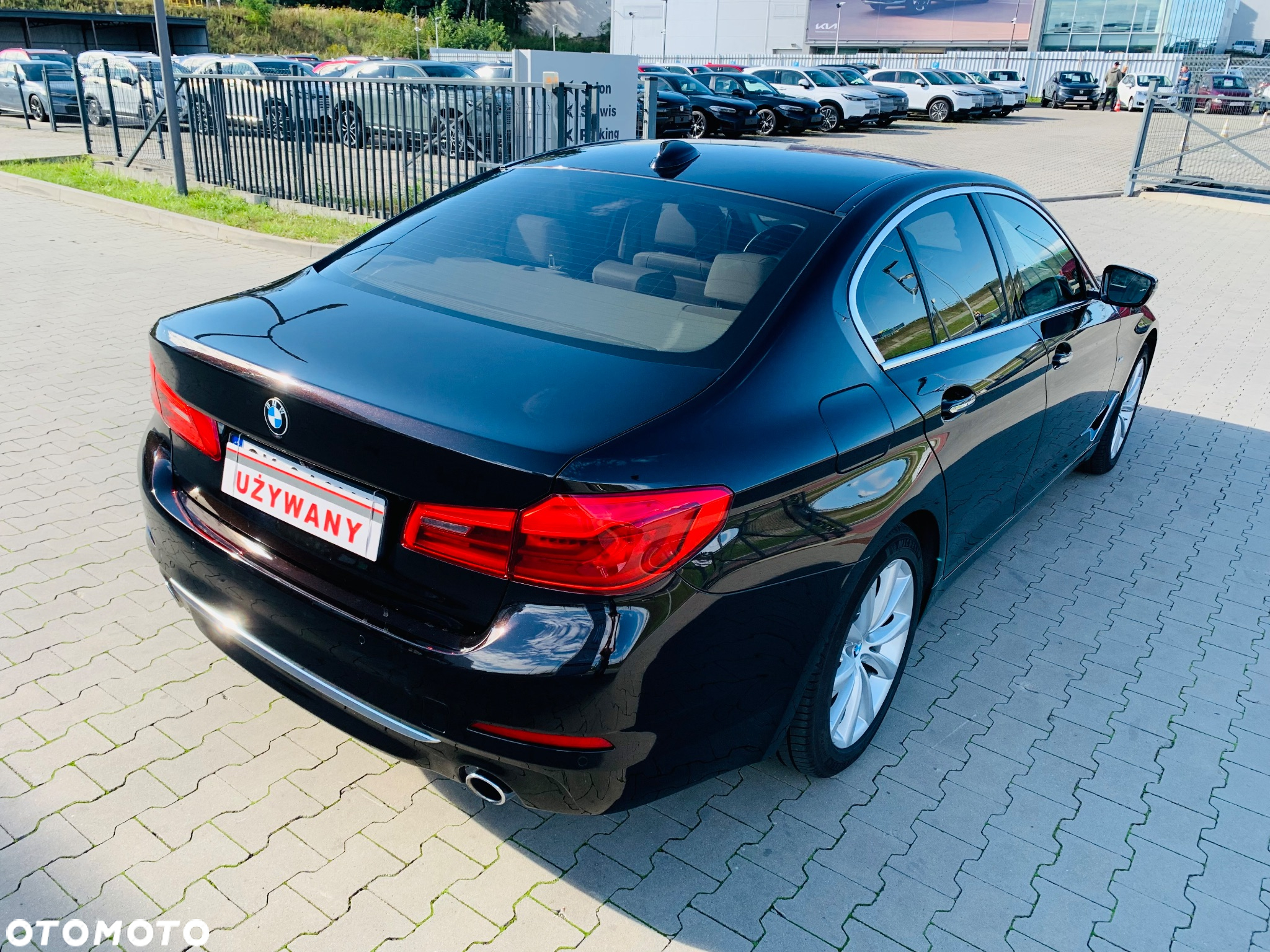BMW Seria 5 530i GPF xDrive Luxury Line - 19