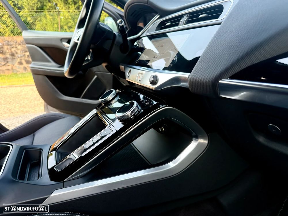 Jaguar I-Pace Black AWD Aut. - 26